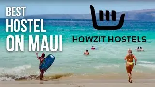 Howzit Hostels - Best Hostel in Maui | Hawaii