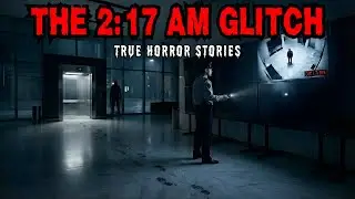 3 Bone-Chilling TRUE Horror Stories That Will Make You Regret Working Alone at Night