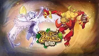 [ DOFUS RETRO MAROC ] Sadida  lvl 150+