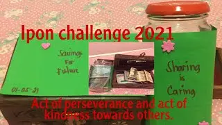 Ipon challenge 2021