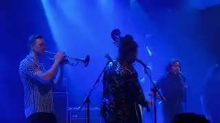 All about that base - Casey Abrams & Friends @ Amsterdam Q-Factory