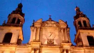 Angélus du Samedi soir, cathédrale Notre-Dame de l'Annonciation, Nancy (F-54)