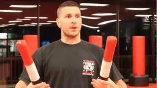 TSMMA - New MMA / Boxing Training Tool
