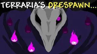 Это мод ORESPAWN для Terraria...