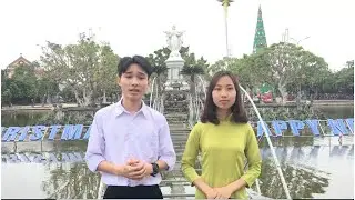 Khám phá nhà thờ độc nhất vô nhị ở Ninh Bình