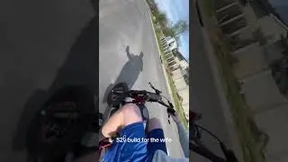 Wife&rsquo;s razor Indian eftr. Check me out on TikTok Olinger builds