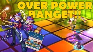 HERO OVER POWER?? UNDERRATED??!! - Lost Saga Origin
