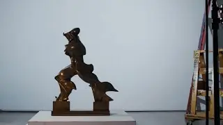 Umberto Boccioni’s 'Unique Forms of Continuity in Space' | Futurism | Christie's