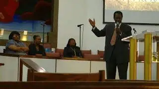 Christ Dominion CDC 11.25.17