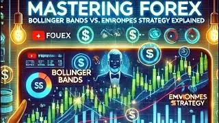 &ldquo;Mastering Forex: Bollinger Bands vs. Envelopes Strategy Explained&rdquo;