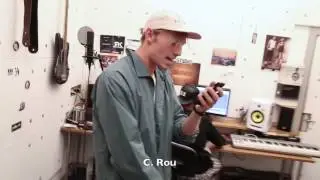 C.Rou Freestyle - FrBars Rapkings vs. Game Streetparty