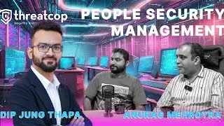 Deep Jung Thapa and Anurag Mehrotra of ThreatCop on Tackling Human Vulnerabilities in Cybersecurity
