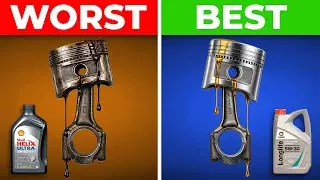 5 UK Engine Oils You Should NOT Use And 5 That Are Safe!