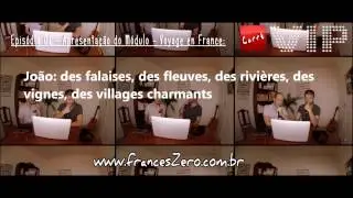 FrancêsZero -  Aula 01 - Nível intermediário - Curso gratuito de francês.