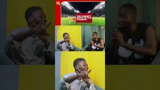 Owh Ghana , the current state of our stadium !!!! wow !!