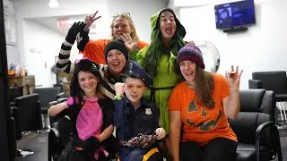 TOWERS SHOPPING CENTER TRICK-OR-TREAT