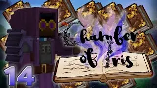 Minecraft Chamber Of Iris Episode 14 - 