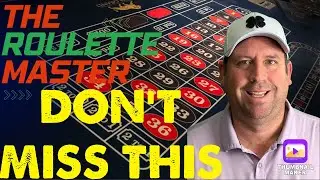 Get On A Roll Playing Roulette With 6 Straight Wins By Roberto