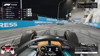 Wielki start Winter Cup CPL League! - GP Monako F1 25 CPL League Winter Cup