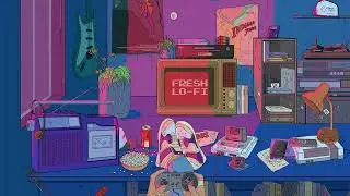 2 A.M Gaming Session - [lofi hip hop/chill beats]