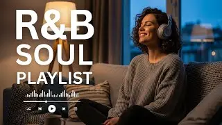 R&B Music Playlist &ndash; Smooth & Soft for Sleep, Relaxation, Stress Relief, Healing, Unwind