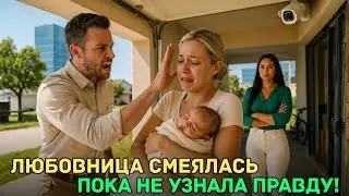 Муж избил жену и выгнал с ребёнком — не зная, что она наследница $65 млн!