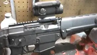 Плюсы и минусы SIG 556.......