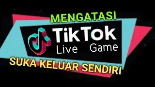 Cara Mengatasi TikTok Sering Keluar Sendiri