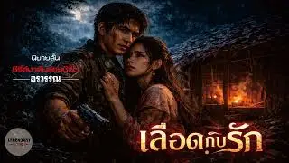 นิยายสั้น : เลือดกับรัก (อรวรรณ)
