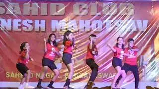 TIK TIK &times; DUNGU THILI 🔥 || Dance Programme at Saheed Club || Ayesha Swain ⭐ #tiktik #dunguthili