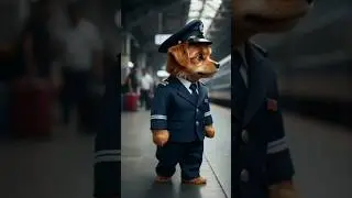 puppy struggle to success #shortvideo