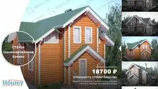 Проекты дома 100 метров