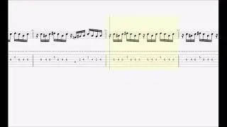 ヨルシカ. 憂一乗  guitar tab