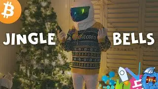 Lil Bubble - Jingle Bells (Please Don't Sell) - Crypto Christmas EP