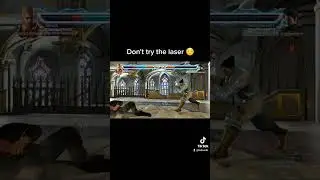 Tekken Paul finally beats the Devil Gene 😈