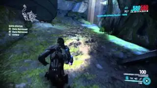 Warframe: The Return of Hayden Tenno. (Dark Sector Homage Gameplay)