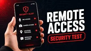 This App Can Remotely Control Any Android Phone (Security Test)