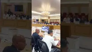 38th Meeting of the Central Apprenticeship Council