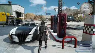 ✥ БЕГАЕМ С ПАЦАНАМИ Final Fantasy XV [#2] PS4 SLIM ✥