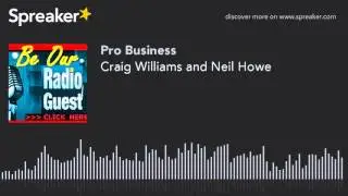 Craig Williams and Neil Howe