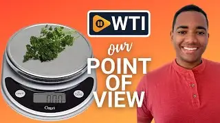 Ozeri Pronto Digital Kitchen Scales | Our Point Of View