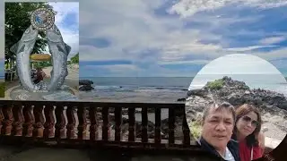 Beautiful seabay of Ilocos Sur #travel #adventure 