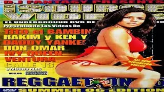 DJ FANTASY PRESENTS: MIX SOURCE VIDEOS - REGGAETON DVD SUMMER 06 EDITION [2006]