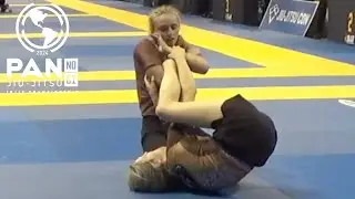 Izabella Frezzo vs Mandy Schneider / Pan No-Gi 2024