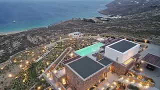 Villa Elisa, Mykonos Island, Greece. Danon & Co