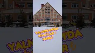 What are the prices like at Yalnız&ccedil;am Ski Resort?