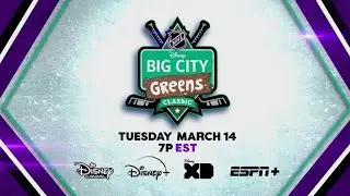 NHL Big City Greens Classic
