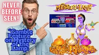 🤯Never Before Seen on Mystery of the Lamp😳 This is a MUST SEE🤓 @RoyalCaribbean #casino #mustsee