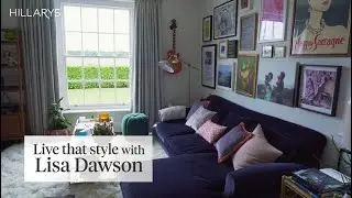 Live that style - Lisa Dawson
