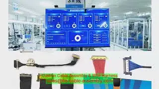 Harwin Datamate interconnect assembly contract manufacturing MIPI CSI 2 m h4 socket wiring